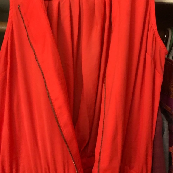 Banana Republic ZipUp Dress - Picture 4 of 5